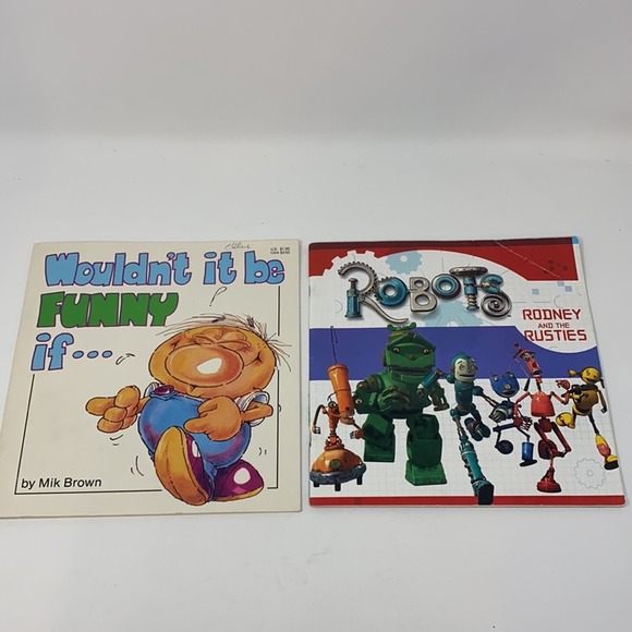 Bundle of 5 Kids Books ( See List of Books in Description) - Picture 7 of 11